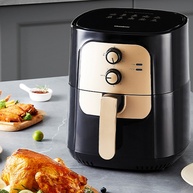 Air Fryer Gaabor 5.5L: Saúde e Sabor! - imagem 2