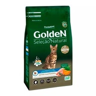 Ração Golden Gatos Castrados: Saúde e Sabor! - imagem 2