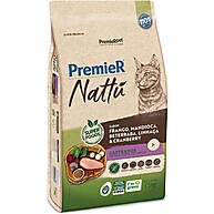 Ração Nattu Gatos Castrados: Saúde e Sabor! - imagem 2