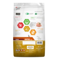 Ração Gatos Sênior Fresh Meat Frango: Saúde e Sabor! - imagem 2
