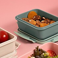 Marmita Hermética Mini: Leve Saúde e Sabor! - imagem 2