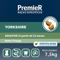 Ração Yorkshire PremieR: Saúde e Sabor! - imagem 2