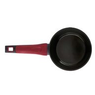 Panela Indução 16cm Vermelha: Saúde e Sabor! - imagem 2