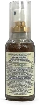 Spray Mel sabor Romã 35ml - Empório do Mel - imagem 1