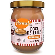 Doce de Leite Flormel Cremoso: Puro Sabor 210g - imagem 5