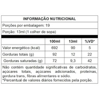 Óleo de Coco Sem Sabor Nice Foods 250mL - imagem 2