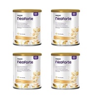 Kit 4 Latas Fórmula Infantil Neoforte 400g - Sabor Baunilha - Promoção - imagem 2