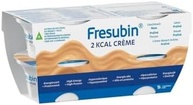 Fresubin 2 Kcal Creme 125g Sabor Praline - Fresenius - 4 unidades - imagem 1