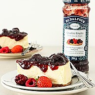 Geleia St Dalfour 4 Frutas: Sabor Intenso 28g - imagem 4