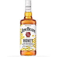 Jim Beam Honey Bourbon: Doçura e Sabor Único 1L - imagem 3