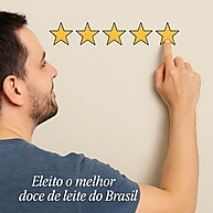 Kit 2 Doces Leite Viçosa 800g: Sabor Autêntico - imagem 3