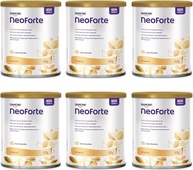 Kit 6 Latas de Fórmula Infantil Neoforte 400g No Sabor Baunilha - Promoção - imagem 1