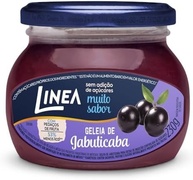 Geleia Diet Sabor Jabuticaba 230G - Linea - imagem 2