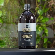 Fumaça Líquida CantaGallo 1L - Linha Profissional - Sabor Intenso de Defumado - imagem 3