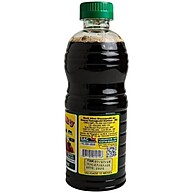 Shoyu Macro Daimaru: Sabor Oriental Autêntico 500ml - imagem 3