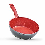 Panela Polishop Day By Day 24cm – Cozinhe Sem Óleo e Com Mais Sabor! - imagem 2