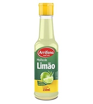 Arrifana Molho Temperado Sabor Limão 150 Ml - imagem 1