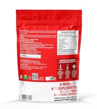 Delicious Mass Refil 3kg Sabor Morango com Chantilly - FTW - imagem 4