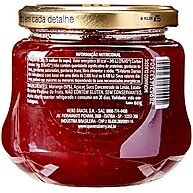 Geleia Morango Queensberry: Sabor Clássico 320g - imagem 1