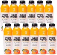 Combo 12 Moving Hydro 500ml 3g de Creatina Sabor Tangerina - imagem 2