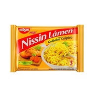 Miojo Lamen Sabor Caipira Nissin 85g - imagem 2