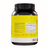 Waxy Maize - Sabor Natural, 3VS Nutrition, 1000G - Fonte de carboidratos de baixo índice glicêmico - Fornece níveis de energia constantes - imagem 2