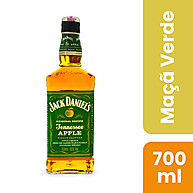 Jack Daniels Apple Tennessee 700ml – O Whisky Frutado que Revoluciona o Sabor - imagem 2