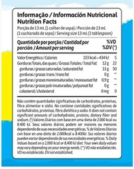 Óleo de Coco Sem Sabor 1 Litro Coconut - imagem 2