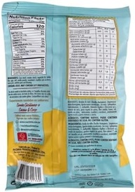 Kit 6 Pacotes de Sequilhos sem Açúcar sem Glúten sabor Baunilha 120g cada - Nazinha - imagem 2