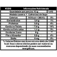 Pasta de Castanha Original 120g: Sabor Puro e Nutrição - imagem 2