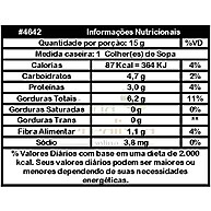 Pasta Amendoim Salted Caramel Eat Clean 300g - Sabor Irresistível! - imagem 2