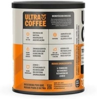 Ultracoffee sabor Cappuccino Plant Power- 2 latas de 220g - imagem 2