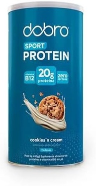 Sport Protein sabor Cookies 450g - imagem 5