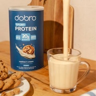 Sport Protein sabor Cookies 450g - imagem 2