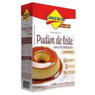 Lowçucar Pudim de Leite Sabor Leite Condensado com Calda Pronta de Sabor Caramelo Zero Adição de Açúcares - 150g - imagem 2