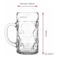Caneca Chopp Baden Baden: 610ml de Puro Sabor! - imagem 2