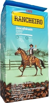 Café Rancheiro Descafeinado 250g – Sabor com Leveza, Sem Cafeína - imagem 3