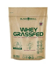 REFIL WHEY GRASSFED SEM SABOR 900G BR - imagem 1