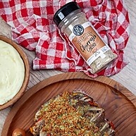 Sal de Parrilla BR Spices: Sabor Incrível para Churrasco 1kg - imagem 2