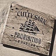 Whisky Cutty Sark Prohibition: Sabor Intenso 700ml - imagem 4