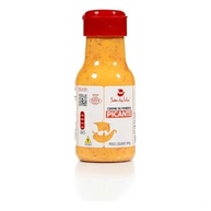 Sabor das Indias Creme de Pimenta Picante, Molho Picante Artesanal, Sem Glúten, 195g - imagem 3