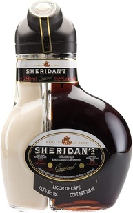 LICOR SHERIDANS SHERIDANS Sabor 700ML - imagem 1