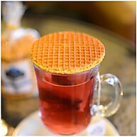 Stroopwafel Holandês Original 230g - Sabor Inesquecível - imagem 2
