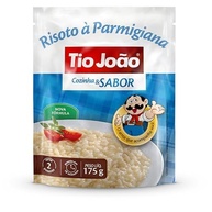 Tio João Cozinha & Sabor Risoto à Parmigiana - 175g - imagem 2