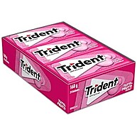 Trident Tutti-Frutti: Sabor Sem Açúcar (21 un.) - imagem 5