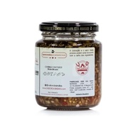 Sabor das Índias Molho Chimichurri, Churrasco, Sem Glúten, Vidro 200g - imagem 3