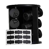 Porta Temperos Giratório: Organize e Saboreie! - imagem 2