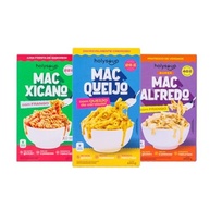 3 Holy Mac Holy Soup Macarrão Proteico Sem Glúten Sabores - imagem 1