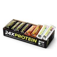 Protein Box biO2 - Caixa Mista com 24 Barras de Proteína, 8 sabores, Vegana e sem Glúten - imagem 2