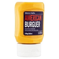 Molho Para Hamburger Sabores Cepêra 190g - imagem 5